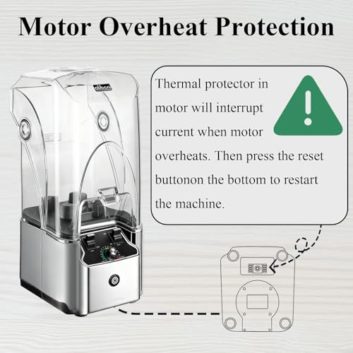 Commercial Blender For Smoothies
