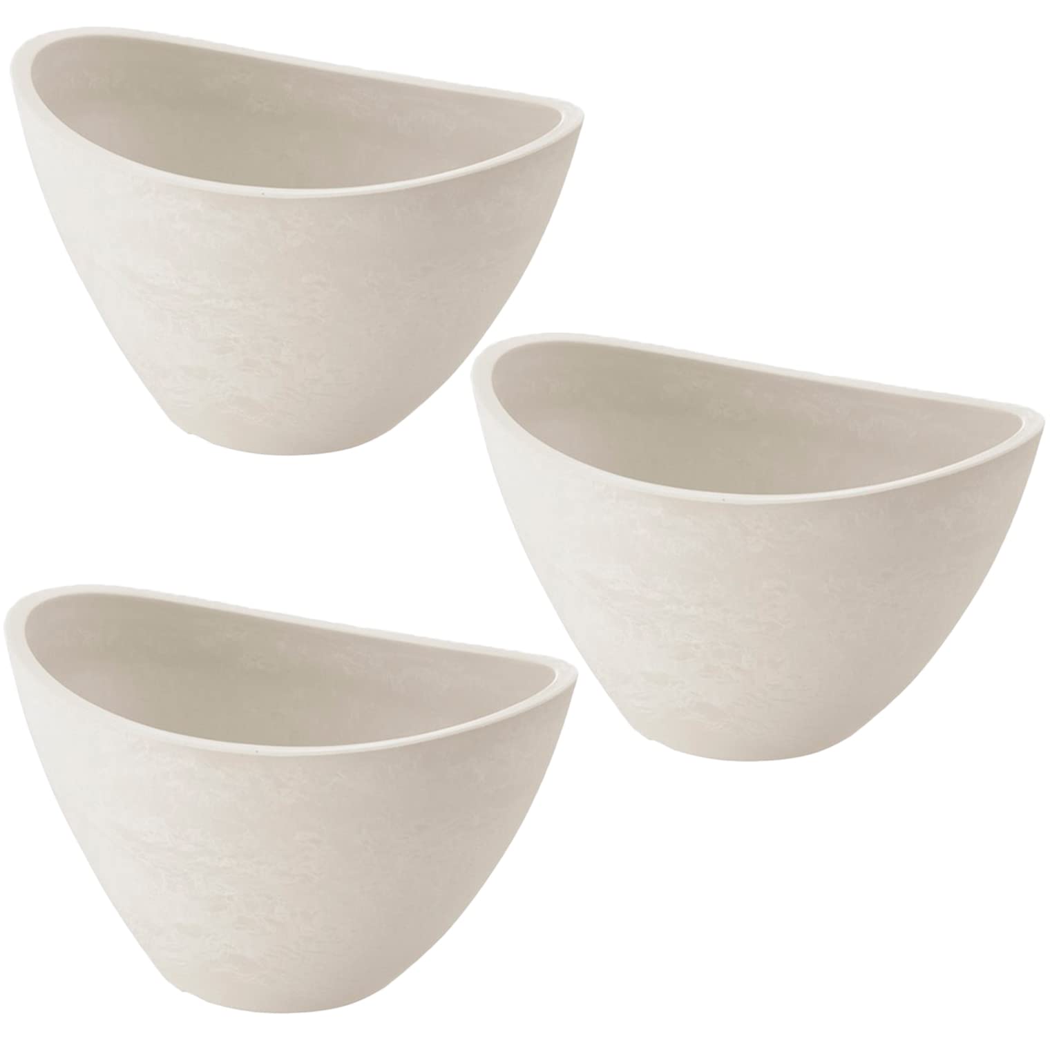 Amazon | リッチェル ボタニー バルカボール 13型 3個セット ホワイト