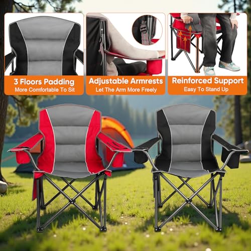 Northroad 2 Pack Oversized Camping Chair の商品画像 3