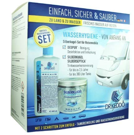 Dr. Keddo Jeu de Boules d'argent Mixte Adulte, Standard Cover