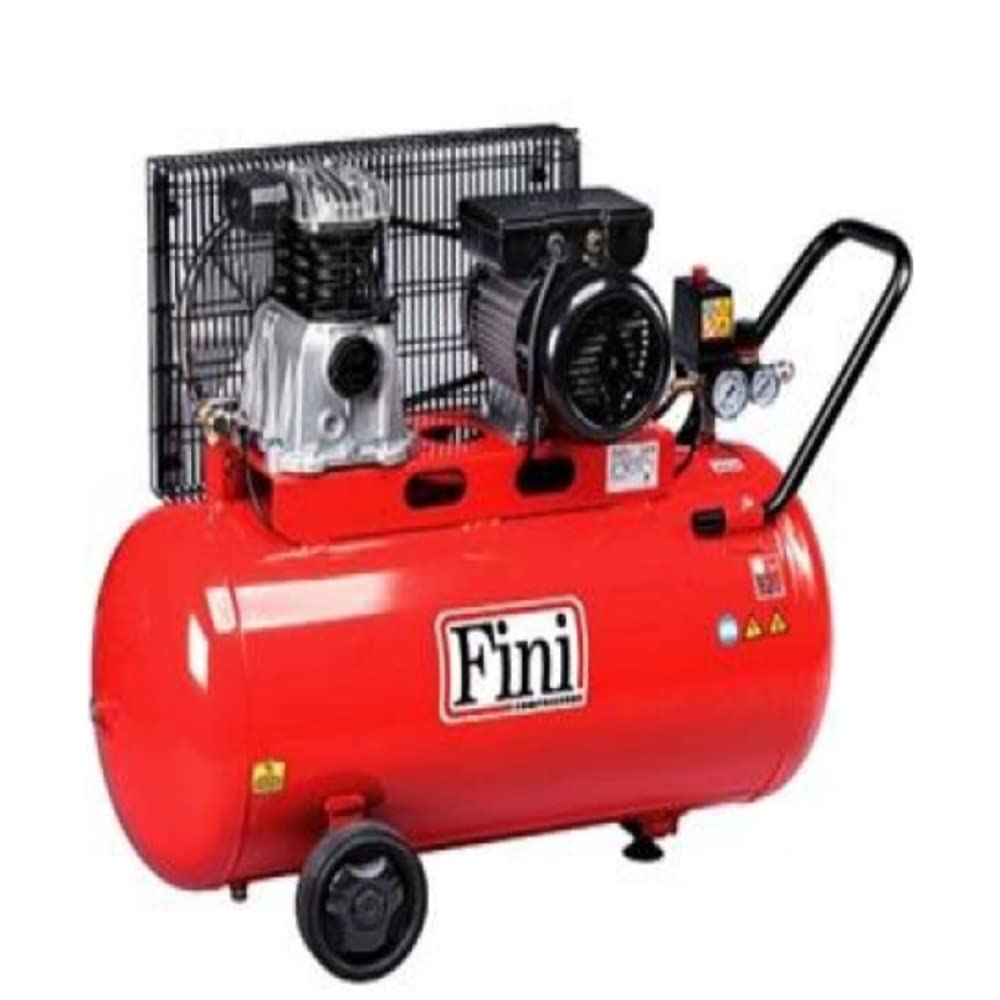 Compresor trifásico fino MK 102-100-2