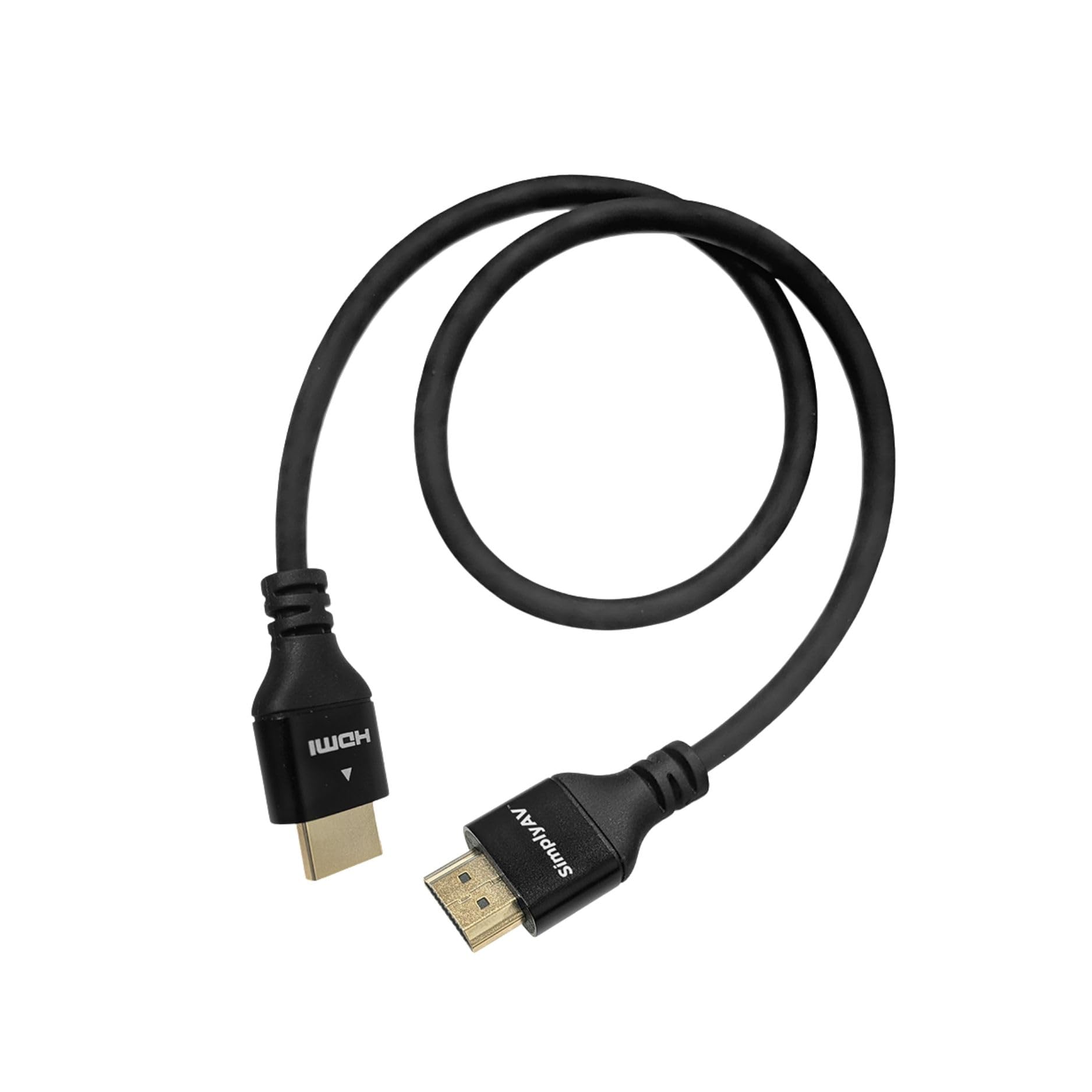 UltraFlex by SimplyAV Câble HDMI ultra haut débit 8K 48 Gbps 5 m
