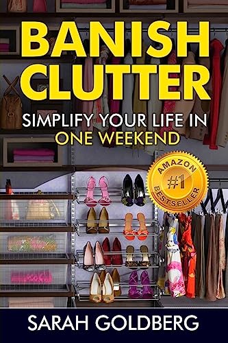 Bild: Banish Clutter f�r 9,62 EUR bei amazon.de