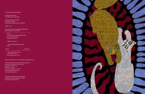 O casamento de Monalisa e Aleijadinho