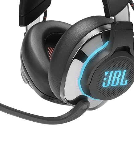JBL Quantum 810 Headset Over-Ear Wireless Headphones with Voice