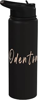 Odenton Maryland Vintage elegant design Stainless Steel Insulated Water Bottle