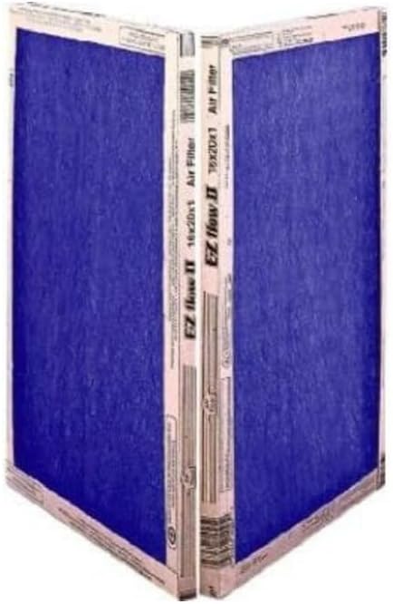 Furnace Air Filter 14" X 30" X 1" Fiberglass image 4