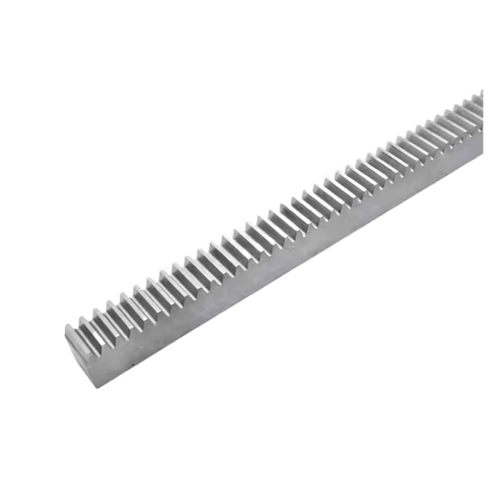 Petite crémaillère à engrenages droits, 1 pièce, 1 m, 10 x 12 mm, longueur 100 à 500 mm, for fraiseuse(450mm)