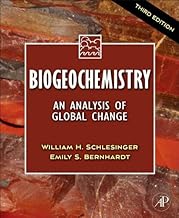 Biogeochemistry: An Analysis of Global Change