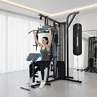 Multi Estação de Musculação Academia Podiumfit ME700a 100kg