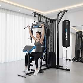 Multi Estação de Musculação Academia Podiumfit ME700a 100kg