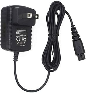 5V Shaver Charger Compatible with Remington PA-0510N HC5870 PF7500 PF7600 PG6170 PG6171 PG6250 XF8550 XF8700 XR1370 XR1400 XR1430 XR1470 Electric Razor