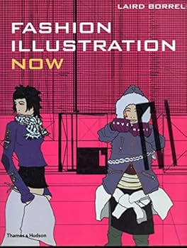 Paperback Fashion Illustration Now /anglais Book