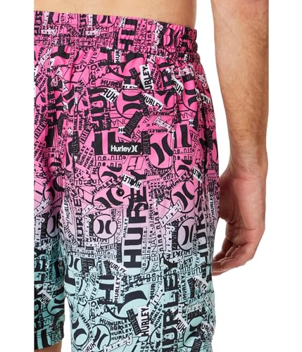 Hurley 25th S1 Cannonball 17" Volley3