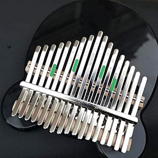 Mini Doigt Kalimba Pouce Piano 17 Touches Kalimba Cristal Pouce Piano Acrylique Portable Instrument De Musique Cadeau… - Les Beatles, Paul McCartney, John Lennon, RIngo Starr, George Harrison Mini Doigt Kalimba Pouce Piano 17 Touches Kalimba Cristal Pouce Piano Acrylique Portable Instrument De Musique Cadeau… – Image 3