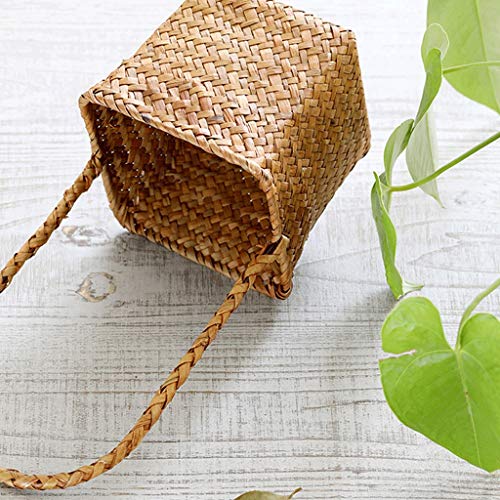 Pots de fleurs suspendus pour optimiser l'espace des petits balcons - 8