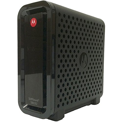 Motorola SURFboard SB6182 DOCSIS 3.0 Cable Modem