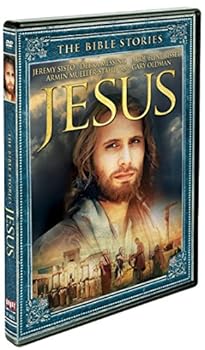 DVD The Bible Stories: Jesus [DVD] Book