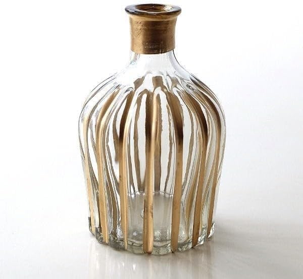 中国 中国景徳鎮製 粉彩漢詩花鳥文瓶 時代箱 M R6295 【公式通販】