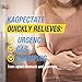 Kaopectate Multi-Symptom Anti-Diarrheal& Upset Stomach Reliever, 42 Caplets