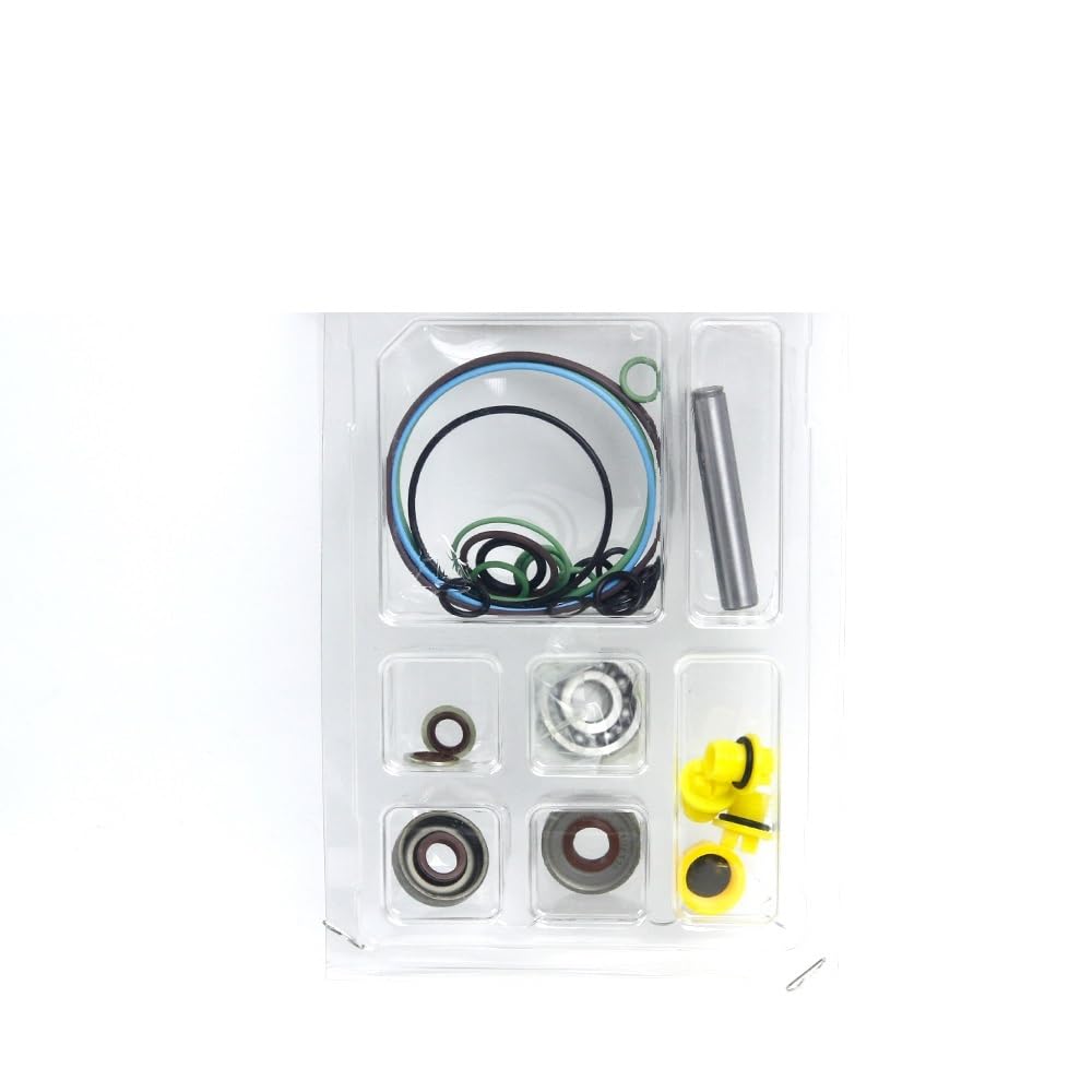 Kit filtro pompa urea Kit di riparazione per pompa olio combustibile 320D 326-4635 adatto per motore CAT C6.4/C6.6/C4.2/C4.4, sistema di iniezione diesel Kit pulizia filtro urea