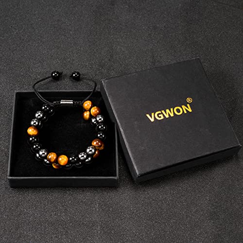 VGWON Bracciale per Uomo e Donna, Protezione