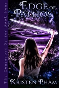 Edge of Pathos - Book #4 of the Conjurors Series