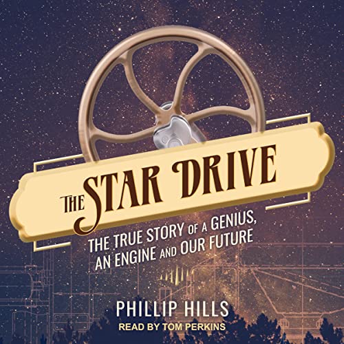 The Star Drive by Phillip Hills episode artwork