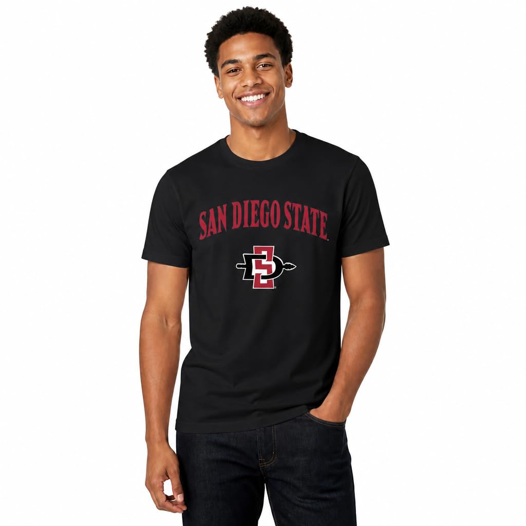 NCAA Gameday Cotton T-Shirt for Men and Women