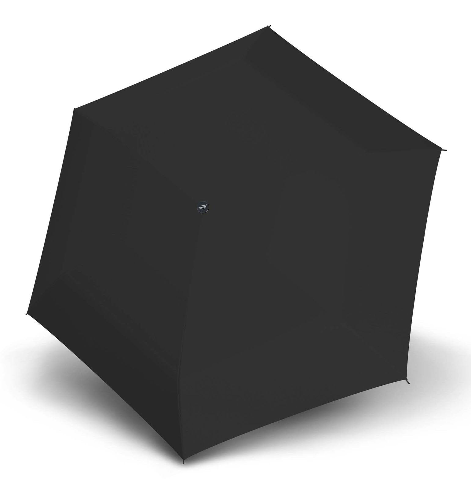 Umbrella Mini Manual Midnight Black-image-44