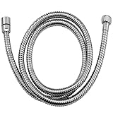 Jaclo 3060-PCH Double Spiral Brass Hose, Polished Chrome