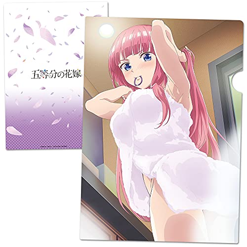 五等分の花嫁 クリアファイルC