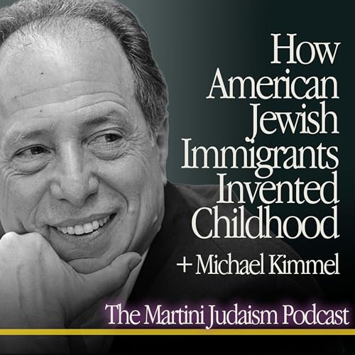 How American Jewish immigrants invented childhood