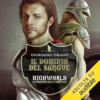 Il dominio del sangue copertina