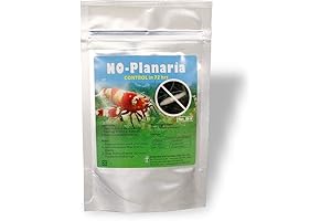 Genchem No Planaria: Tackle Planaria Infestations Without Harming Shrimp