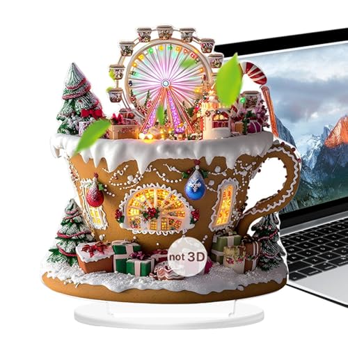 �N���X�}�X �e�[�u�� �f�R���[�V���� - ���� �J���t�� �f�X�N ����,�X�^���h�t���A�N������͗l�I�[�i�����g �X�^�W�I �{�I �E�� ���r���O ���X�g���� �g�F�p