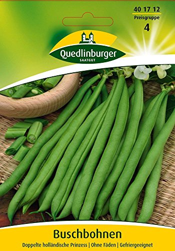 Buschbohne, Princesse nain double de Hollande Cover