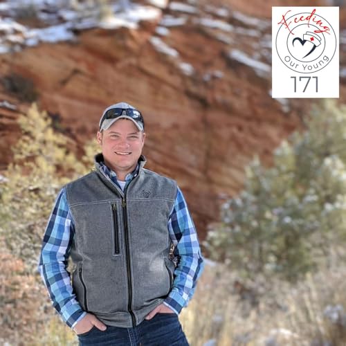 171 - Kendall Martin Pt 1: Be Comfortable with Being Uncomfortable