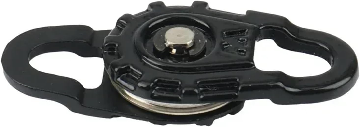 for Axial for SCX10 90046 D90 TF2 for MST for TRX4 1/10 RC Crawler 1Pcs Tow Rope Winch Snatch Block Upgrade Accessories Parts Accessories