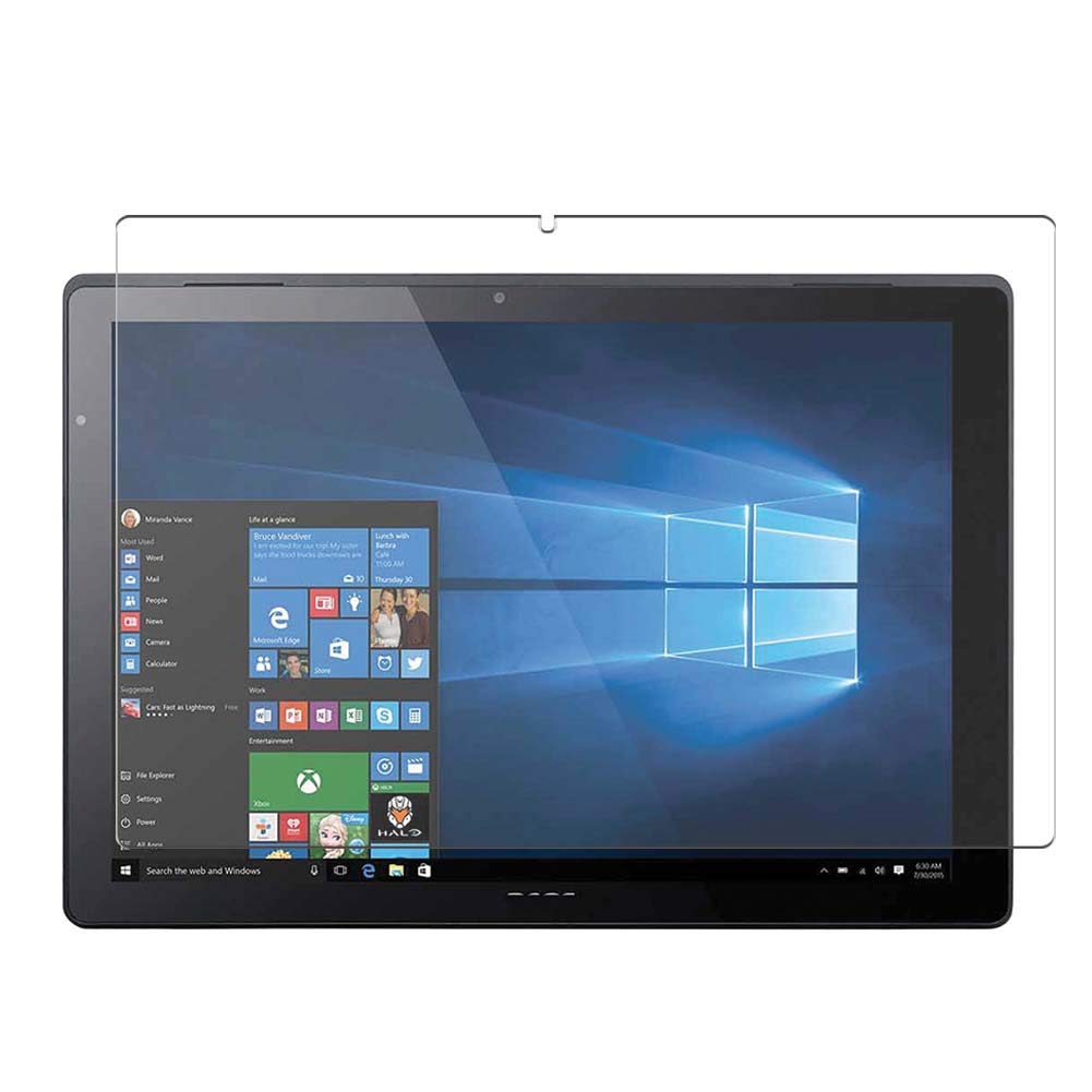 Vaxson TPU Pellicola Privacy, compatibile con Acer Switch Alpha 12 12 SA5-271-F58U/F, Screen Protector Film Filtro Privacy [ Non Vetro Temperato