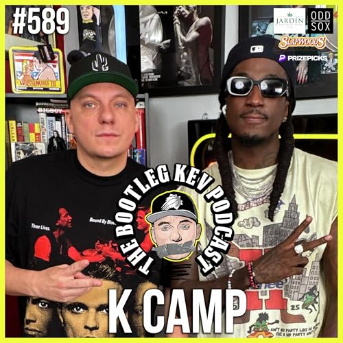 #589 - K Camp Speaks on Being Independent, Atlanta, Putting a Face to His Brand & What’s Next