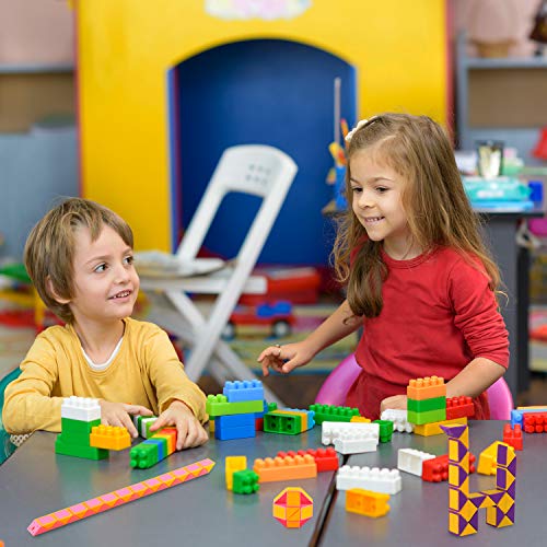 Sunshane - Confezione da 24 cubi di serpente