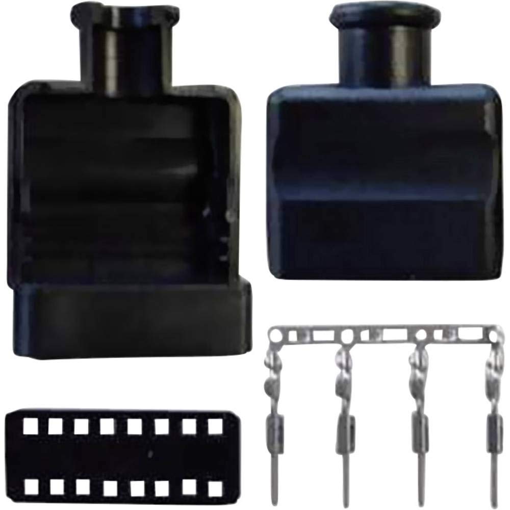 SecoRuet OBD II Connector 10199 Suitable for (Car Brand