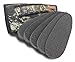 Beartooth Comb Raising Kit 2.0 | Adjustable Cheek Riser | Rifle Stock Ammo Holder | Improve Comfort | Reduce Recoil | Premium Neoprene | Made in The USA | Rifle - Right Handed, Mossy Oak Break-up®