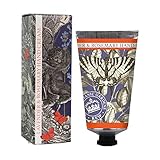 三和トレーディング English Soap Company イングリッシュソープカンパニー KEW GARDEN キューガーデン Luxury Hand Cream ラグジュアリーハンドクリーム Lavender & Rosemary ラベンダー&ローズマリー