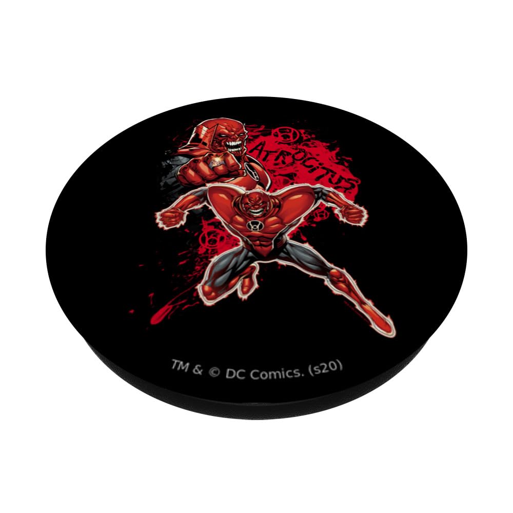 Green Lantern Atrocitus PopSockets PopGrip Intercambiabile