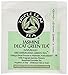Triple Leaf Tea Jasmine Green Tea Decaffeinated Tea Bags, Pack of 2