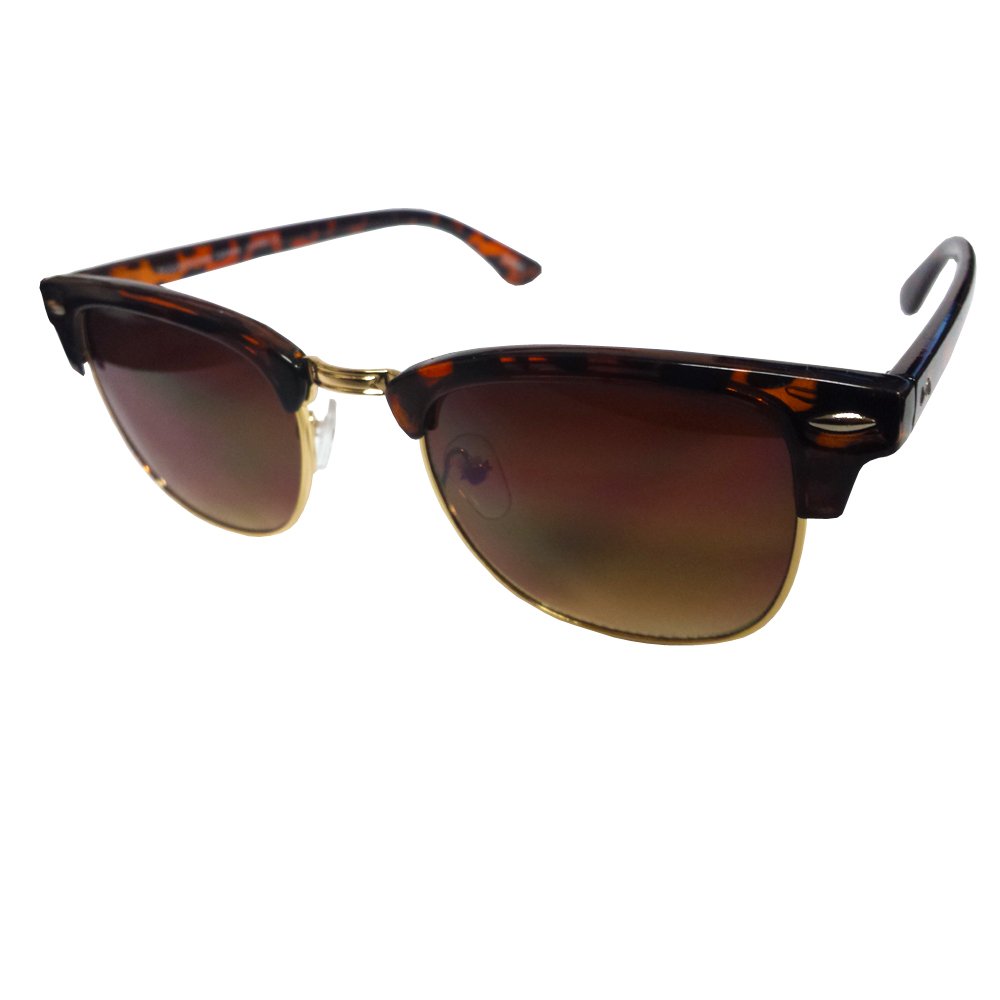 Hipster Clubmaster Sunglasses