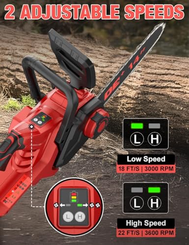 Top Handle Cordless Chainsaw