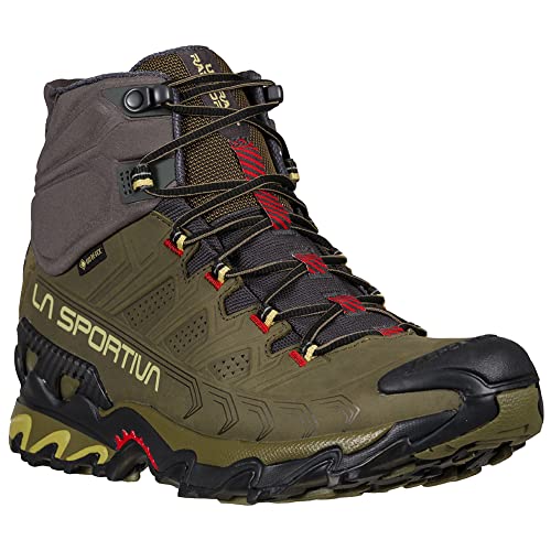 Image of La Sportiva Mens Ultra Raptor II Mid Leather GTX Waterproof Hiking Boots